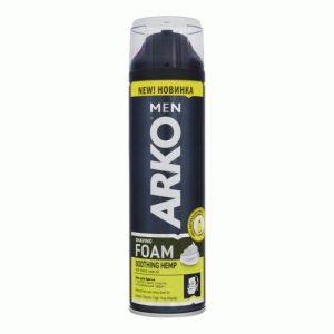 Пена для бритья ARKO MEN 200мл Hemp