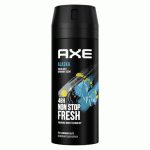 Дезодорант муж. Axe aer 150мл Alaska Океанский воздух и Бергамот