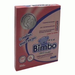 СМС универсал Bimbo 350г детский