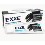 Зубная паста Exxe 100мл черная с углем