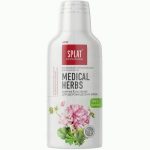 Ополаскиватель для полости рта Splat 275мл лечебные травы