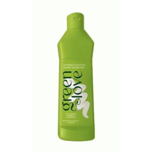 Чистящее крем-средство Green Love 330г универсальное