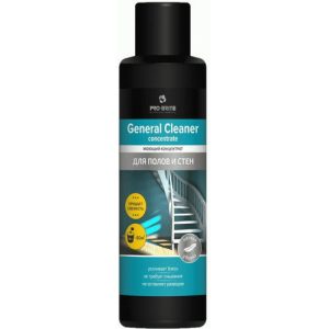 Средство для мытья полов и стен General Cleaner 500мл концентрат