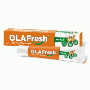 Зубная паста OLAFresh 100г Meswak