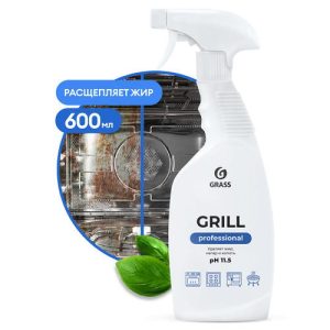 Grass: Гриль Профэшнл 600мл чистящее средство
