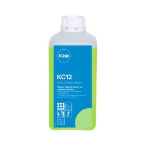 Klinin: КС12 1л слабощелочное для туалетов и ванн
