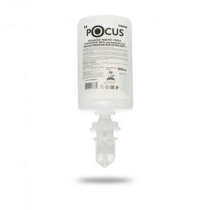 Расходники Кеман: Мыло-пена 1000 мл POСUS PREMIUM ECO ULTRA SOFT флакон S4