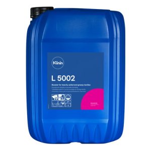 Klinin: L5002 20л активатор усилитель стирки