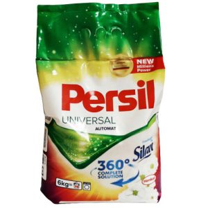 Порошок 6 кг для стирки (пакет) Persil