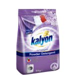 Порошок 3 кг Kalyon Lavder Magnolia парфюм универ. феолетовый (6 шт ) KALYON