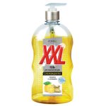 Гель для мытья посуды лимон и имбирь XXL Romax 650мл