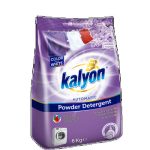 Порошок 6 кг Kalyon LAVENDERMAGNOLIA парфюм универ. феолетовый ( 3шт ) KALYON