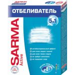 Отбеливатель для белья Актив Sarma Невская косметика 500мл/гр