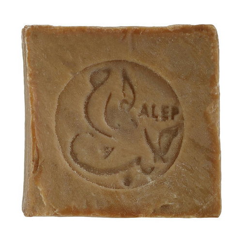 Мыло алеппское c оливковым и лавровым маслом, Tade Aleppo Olive & Laurel Soap — изображение 2