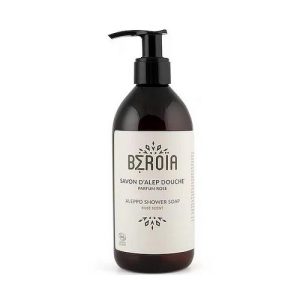 Жидкое мыло с розой, Beroia Aleppo Soap Liquid With Rose