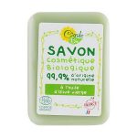 Мыло питательное с маслом оливы, La Cigale Bio Soap