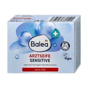Мыло лекарственное, Balea Soap Senisitive