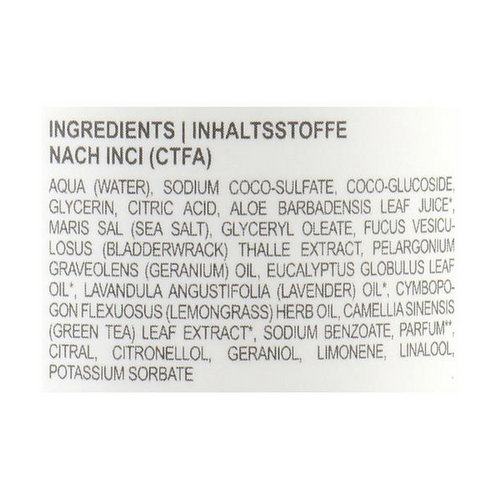 Мыло 4в1, Styx Naturcosmetic Aroma Derm 4 In 1 Soap — изображение 2
