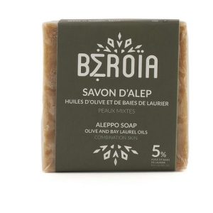 Мыло 5%, Beroia Aleppo Soap 5%