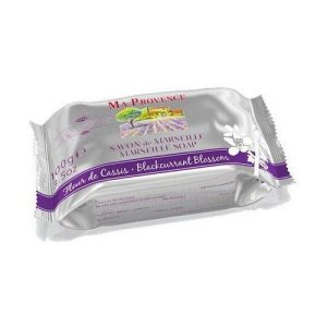 Марсельское мыло "Черная смородина", Ma Provence Marseille Soap