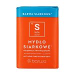 Антибактериальное серное мыло, Barwa Anti-Acne Antibacterial Soap