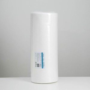 Рулон салфеток одноразовых Чистовье «Комфорт», 45x90 см, спанлейс/сotto (сетка), 70 шт/уп, цвет белый