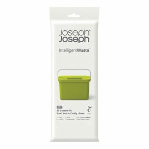 Пакеты для мусора Joseph Joseph Food waste, 50 шт