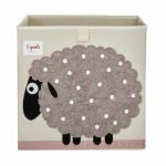 Коробка для хранения Sheep, цвет бежевый