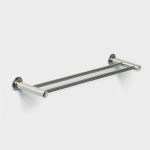 Держатель для полотенца двойной Штольц St_lz, 57x14,5x5 см