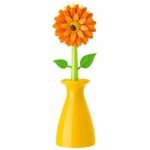 Щётка для посуды Flower Power