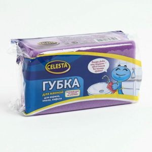 CELESTA Губка для ванной, 1 шт