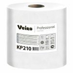 Полотенца бумажные Veiro Professional Comfort в рулонах с ЦВ, 200 метров
