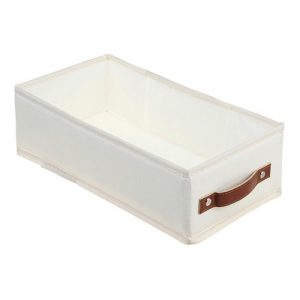 VETTA Style Короб складной с ручкой, полиэстер, полипропилен, 33х16,5х10 см