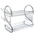 VETTA Сушилка для посуды 55x25x39,5cм