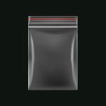 Пакет zip lock 10 х 10 см, 30 мкм - 100 шт.
